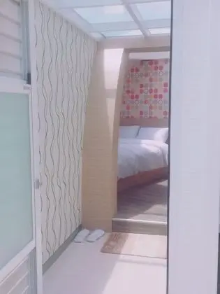 Deluxe Tek Büyük Yataklı Oda (Sky)