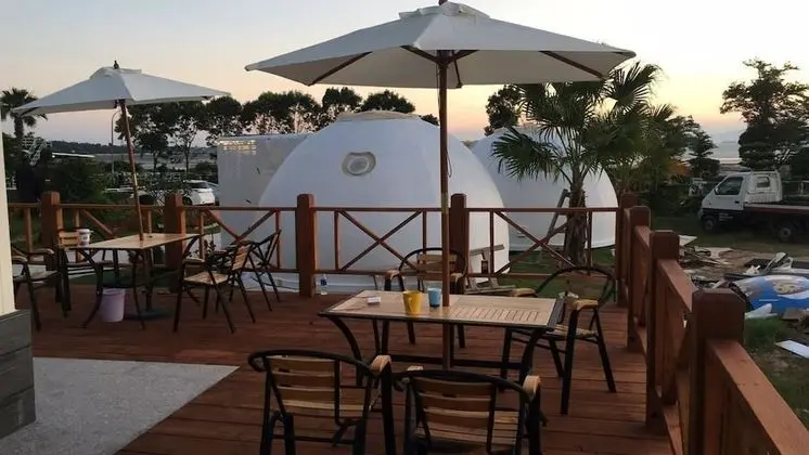 Deluxe Tek Büyük Yataklı Oda (Sky)