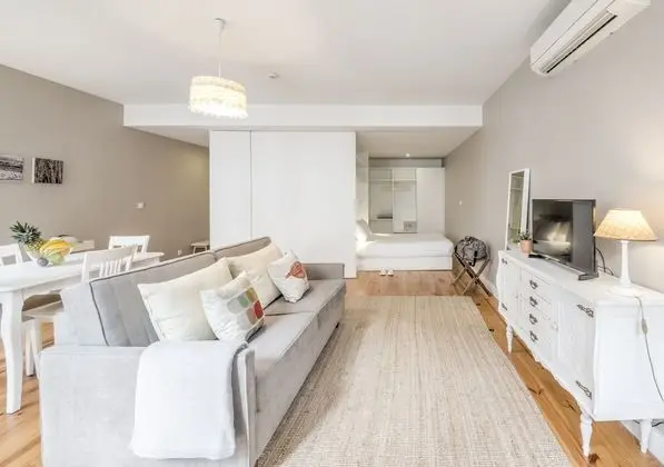 Deluxe Stüdyo, Şehir Manzaralı