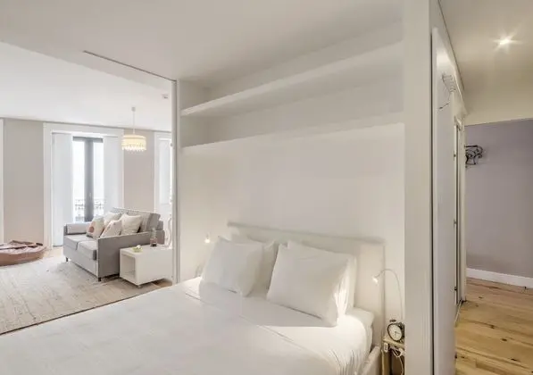 Deluxe Stüdyo, Şehir Manzaralı