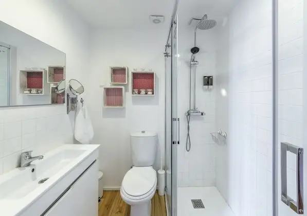 Deluxe Stüdyo, Şehir Manzaralı