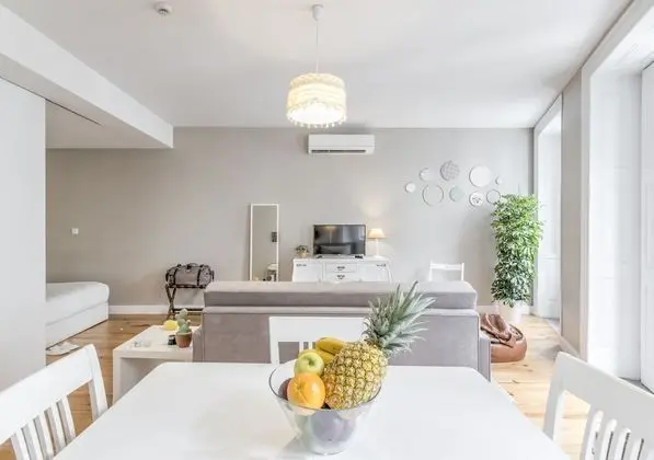 Deluxe Stüdyo, Şehir Manzaralı