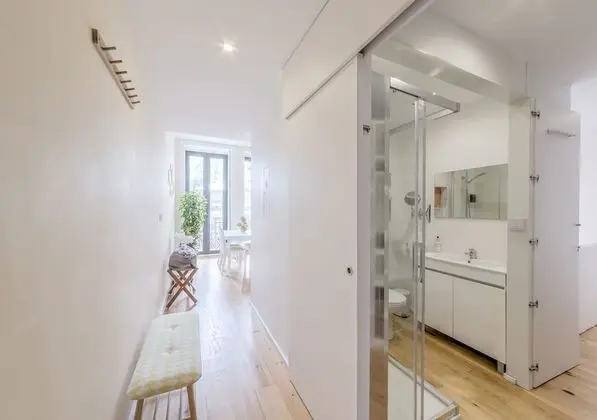 Stüdyo, Bahçe Manzaralı