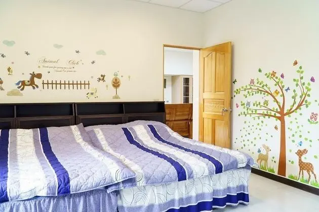 Comfort Dört Kişilik Oda, 2 Çift Kişilik Yatak