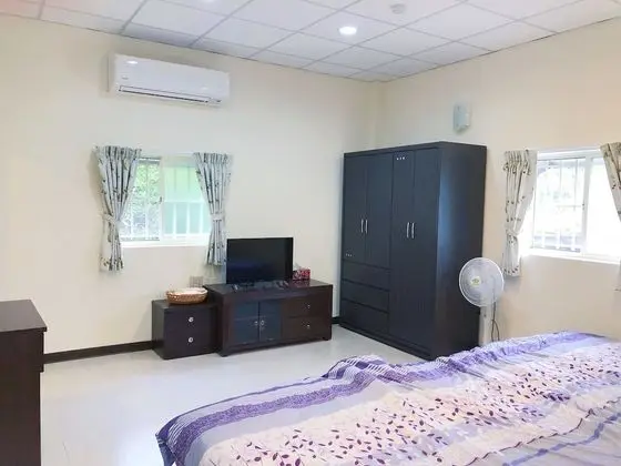 Comfort Dört Kişilik Oda, 2 Çift Kişilik Yatak