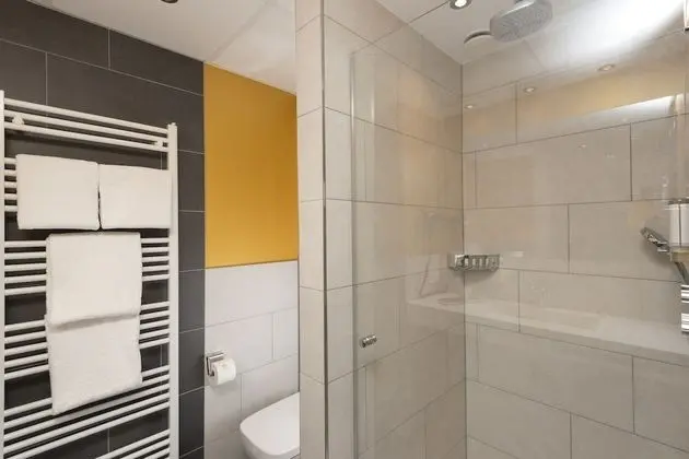 Deluxe Tek Büyük veya İki Ayrı Yataklı Oda, Balkon, Şehir Manzaralı