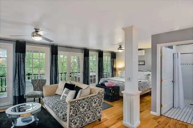 Superior Çatı Katı (Loft), 1 En Büyük (King) Boy Yatak, Vadi Manzaralı, Dağ Yamacı