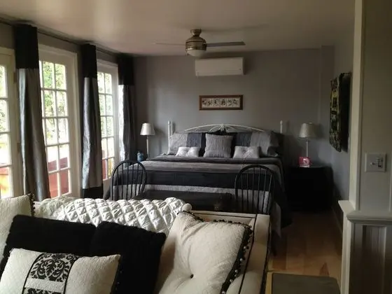 Superior Çatı Katı (Loft), 1 En Büyük (King) Boy Yatak, Vadi Manzaralı, Dağ Yamacı