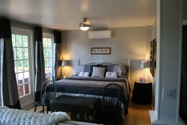 Superior Çatı Katı (Loft), 1 En Büyük (King) Boy Yatak, Vadi Manzaralı, Dağ Yamacı