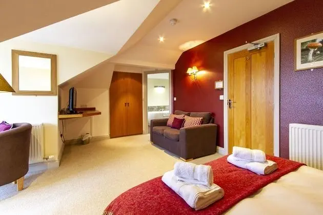 Luxury Ev, Banyolu/Duşlu, Dağ Manzaralı (The Lookout Keswick)