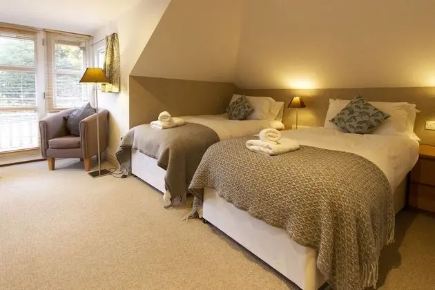 Luxury Ev, Banyolu/Duşlu, Dağ Manzaralı (The Lookout Keswick)