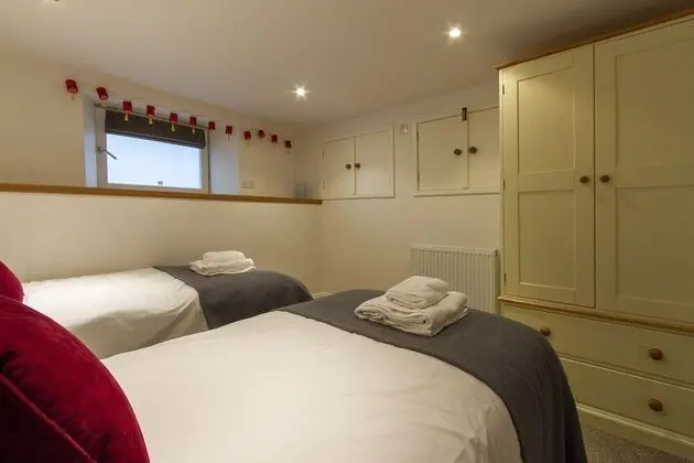 Luxury Ev, Banyolu/Duşlu, Dağ Manzaralı (The Lookout Keswick)