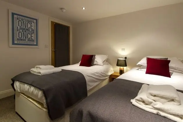 Luxury Ev, Banyolu/Duşlu, Dağ Manzaralı (The Lookout Keswick)