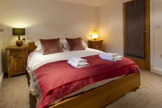 Luxury Ev, Banyolu/Duşlu, Dağ Manzaralı (The Lookout Keswick)