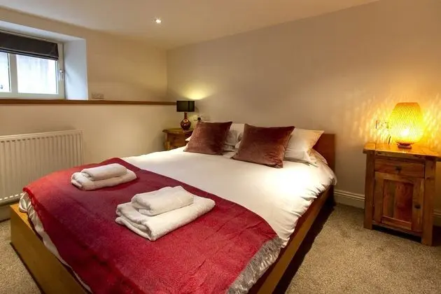 Luxury Ev, Banyolu/Duşlu, Dağ Manzaralı (The Lookout Keswick)