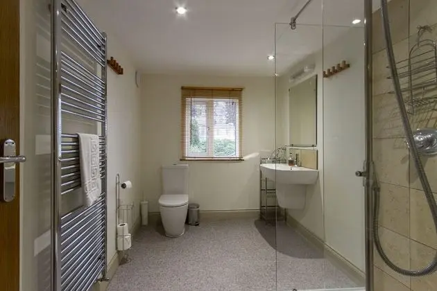Luxury Ev, Banyolu/Duşlu, Dağ Manzaralı (The Lookout Keswick)