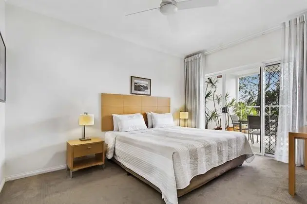 1 Bedroom Deluxe Apartment, Garden View