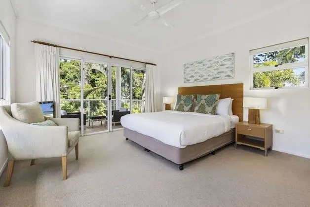 1 Bedroom Deluxe Apartment, Garden View