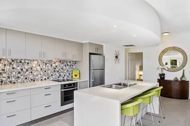 1 Bedroom Deluxe Apartment, Garden View