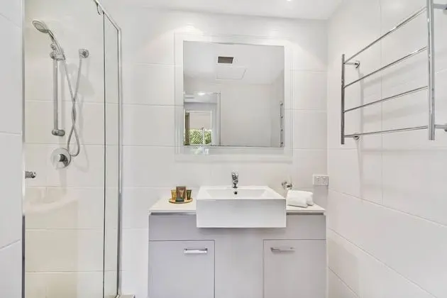1 Bedroom Deluxe Apartment, Garden View