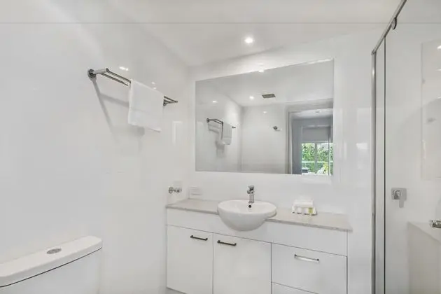 1 Bedroom Deluxe Apartment, Garden View