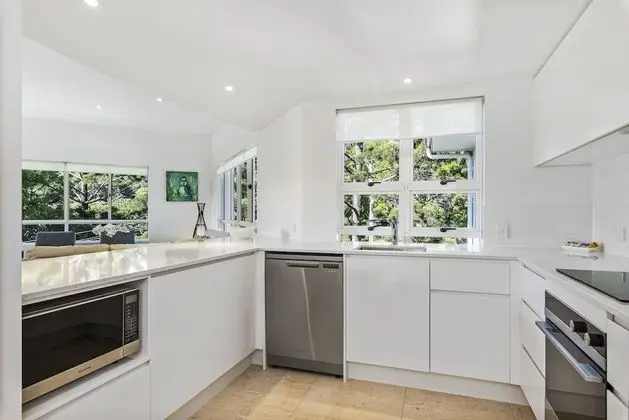 2 Bedroom Deluxe Apartment, Garden View