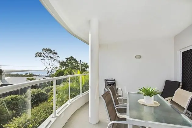 2 Bedroom Deluxe Apartment, Garden View