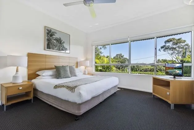 3 Bedroom Standard, Garden View