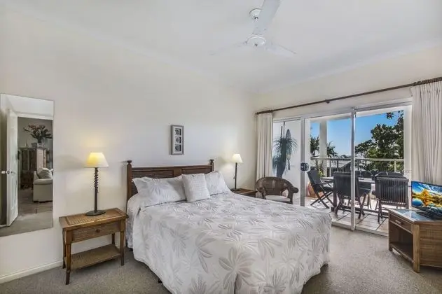 3 Bedroom Standard, Garden View