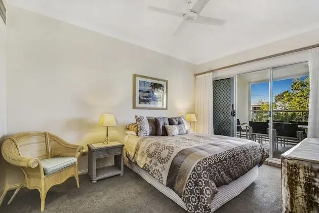3 Bedroom Standard, Garden View