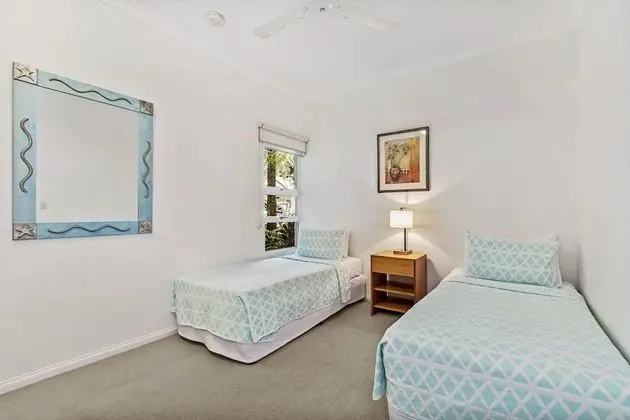 3 Bedroom Standard, Garden View