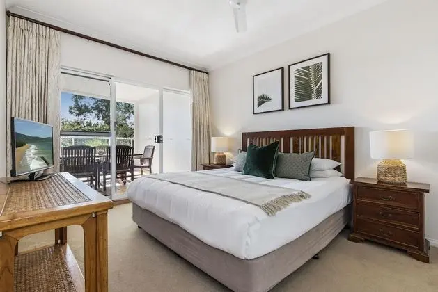 3 Bedroom Standard, Garden View