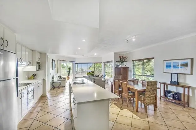 3 Bedroom Standard, Garden View
