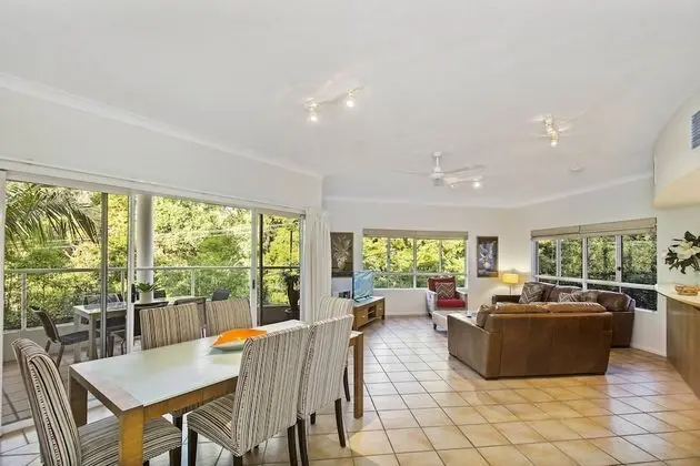 3 Bedroom Standard, Garden View