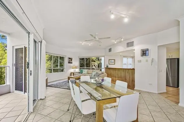 3 Bedroom Standard, Garden View
