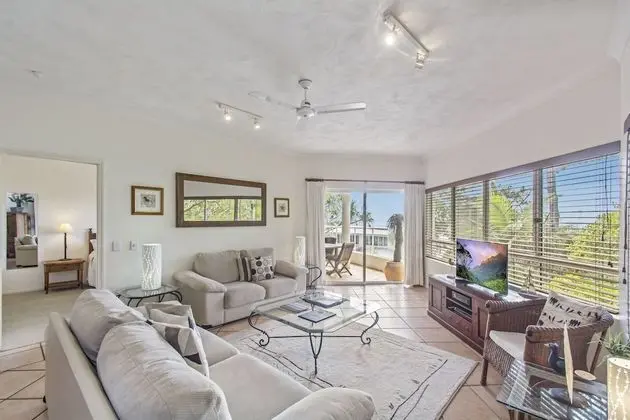 3 Bedroom Standard, Garden View