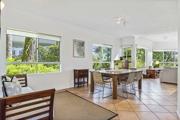 3 Bedroom Standard, Garden View