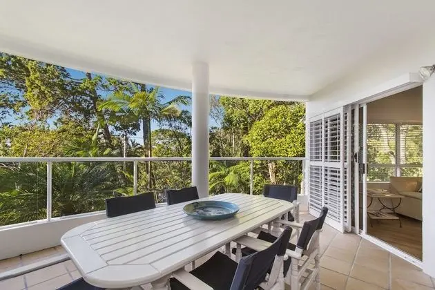 3 Bedroom Standard, Garden View