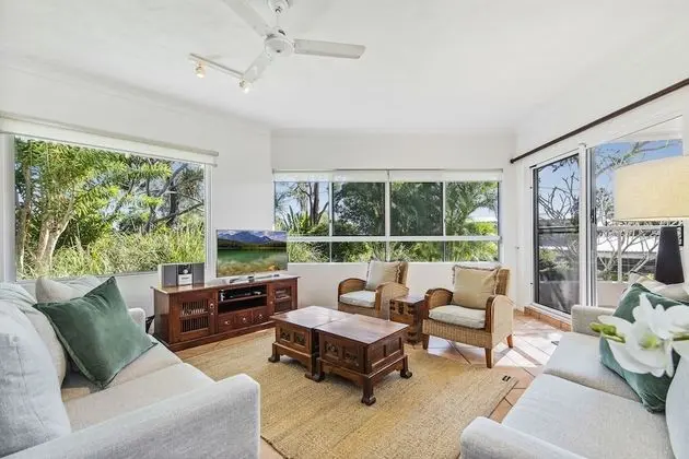 3 Bedroom Standard, Garden View