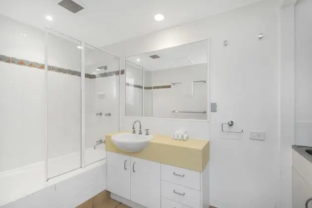 3 Bedroom Standard, Garden View