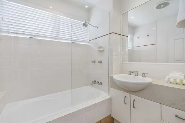 3 Bedroom Standard, Garden View