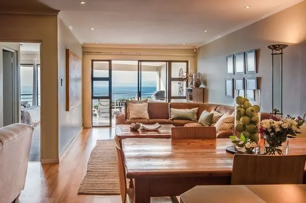Deluxe Apart Daire, 3 Yatak Odası, Okyanus Manzaralı, Okyanusa Sıfır