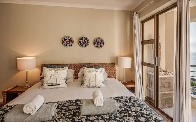 Deluxe Apart Daire, 3 Yatak Odası, Okyanus Manzaralı, Okyanusa Sıfır