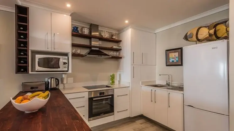 Deluxe Apart Daire, 3 Yatak Odası, Okyanus Manzaralı, Okyanusa Sıfır