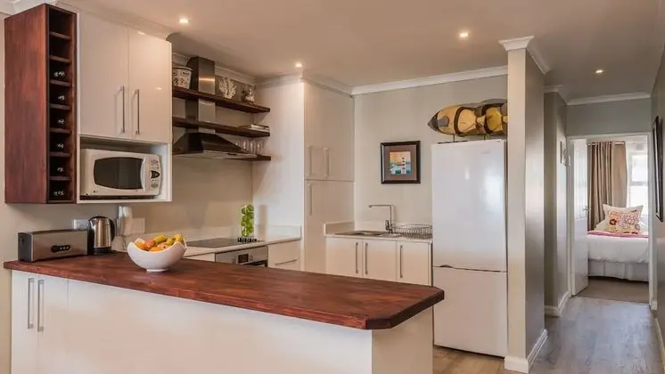 Deluxe Apart Daire, 3 Yatak Odası, Okyanus Manzaralı, Okyanusa Sıfır