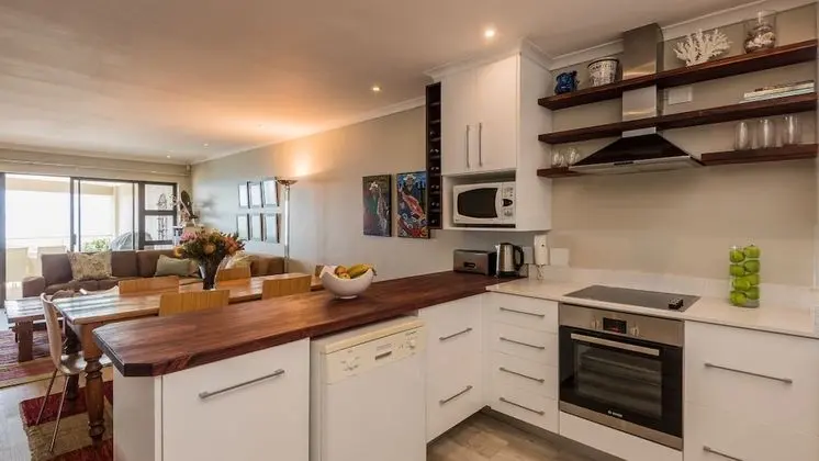 Deluxe Apart Daire, 3 Yatak Odası, Okyanus Manzaralı, Okyanusa Sıfır