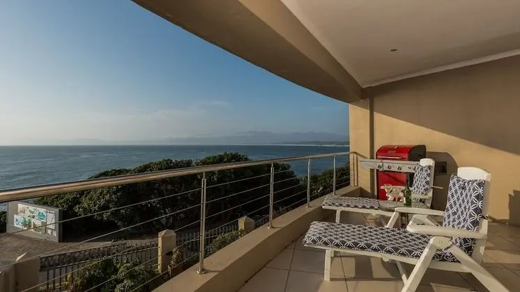 Deluxe Apart Daire, 3 Yatak Odası, Okyanus Manzaralı, Okyanusa Sıfır
