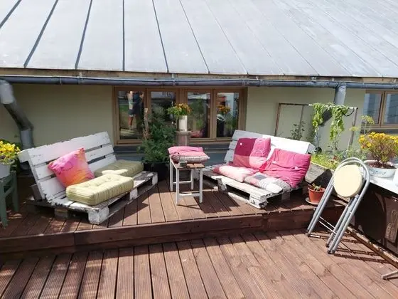 Basic Ortak Ranzalı Oda