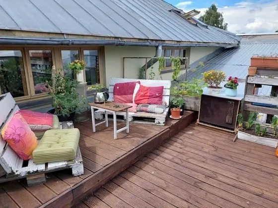 Basic Ortak Ranzalı Oda