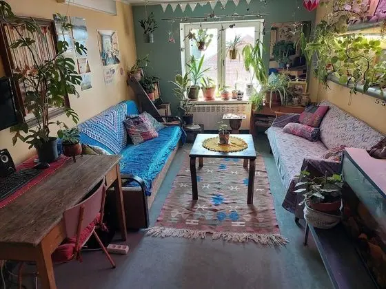 Traditional Ortak Ranzalı Oda